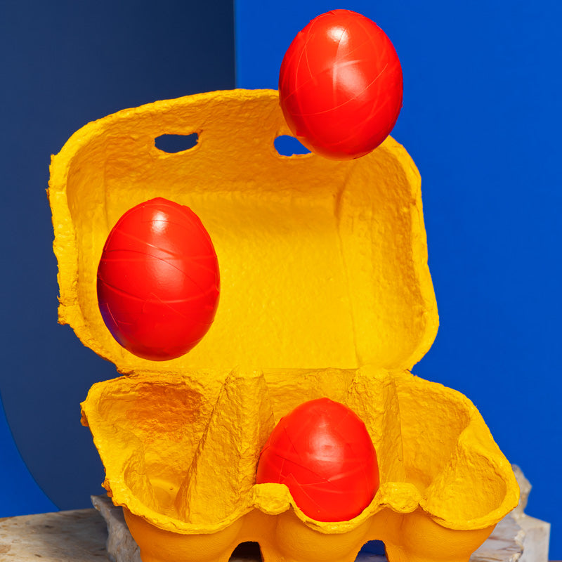 Myths of the Union - Eggs