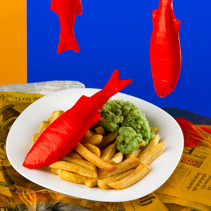 Myths of the Union - Fish and Chips
