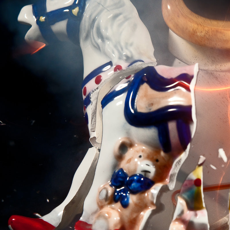 Rocking Horses (Exploded)