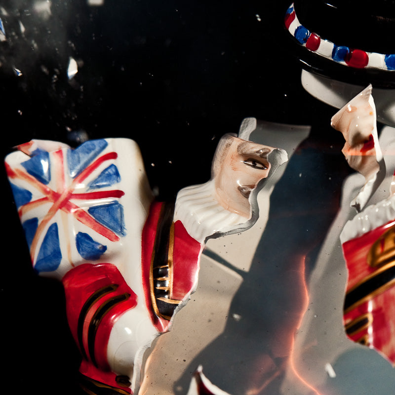 Beefeater (Exploded)