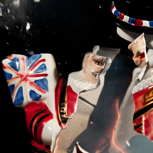 Beefeater (Exploded)