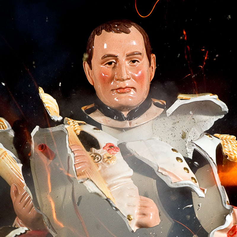 Napoleon Blownapart (Exploded)