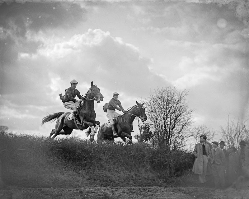 Point to Point - Leaping Horses