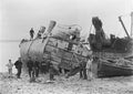 Boat Salvage Crew