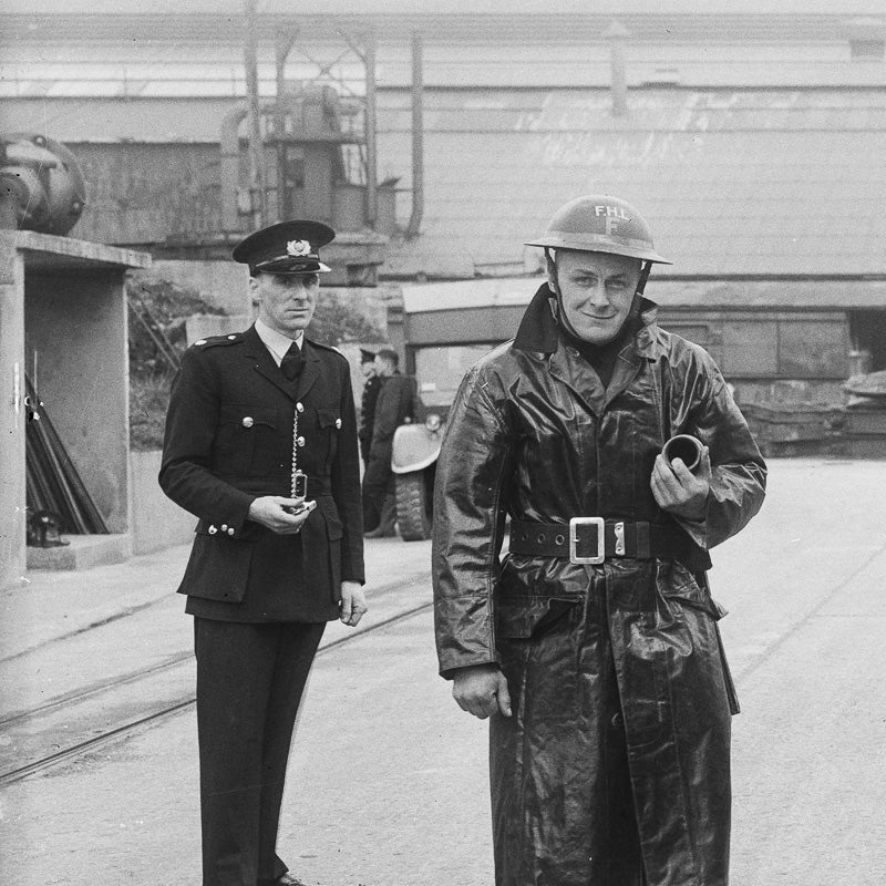 Wartime Firefighters