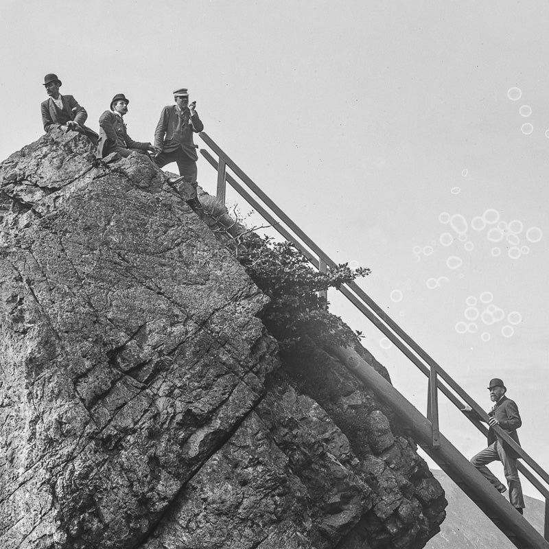Bowder Stone, Keswick, Lake District
