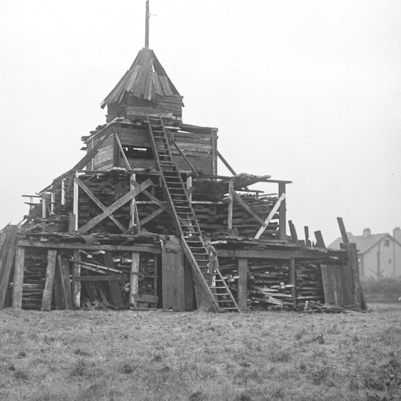 Sizeable Bonfire