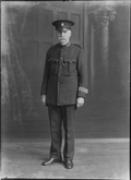 Gentleman in Police Uniform