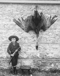 Boy with Gun and Unfortunate Bird