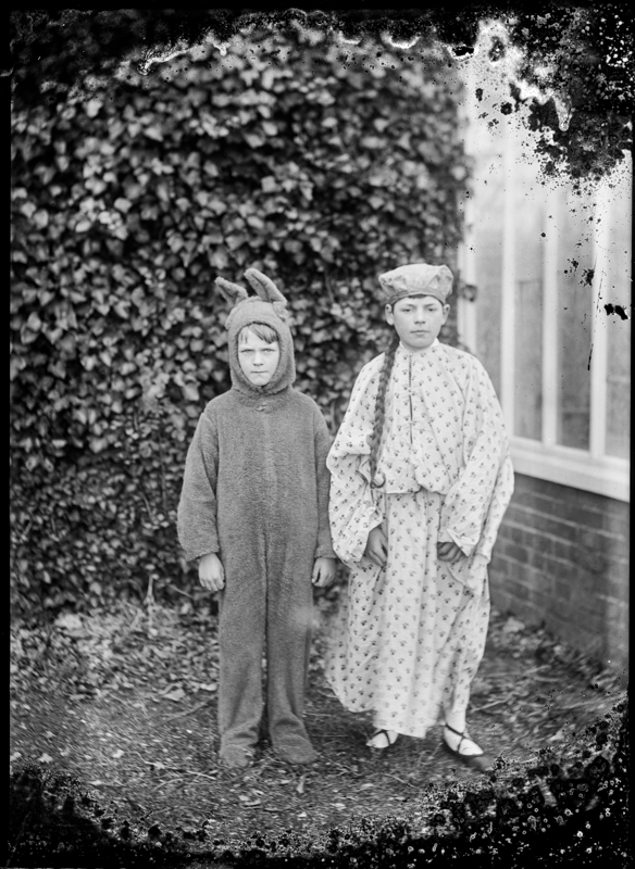 Children in Fancy Dress