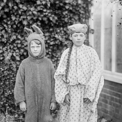 Children in Fancy Dress