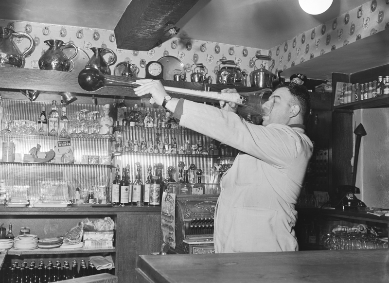 Yard of Ale