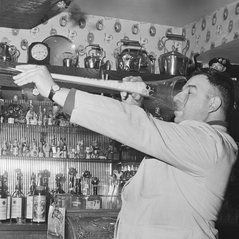 Yard of Ale