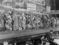Buffalo Bill Circus Parade