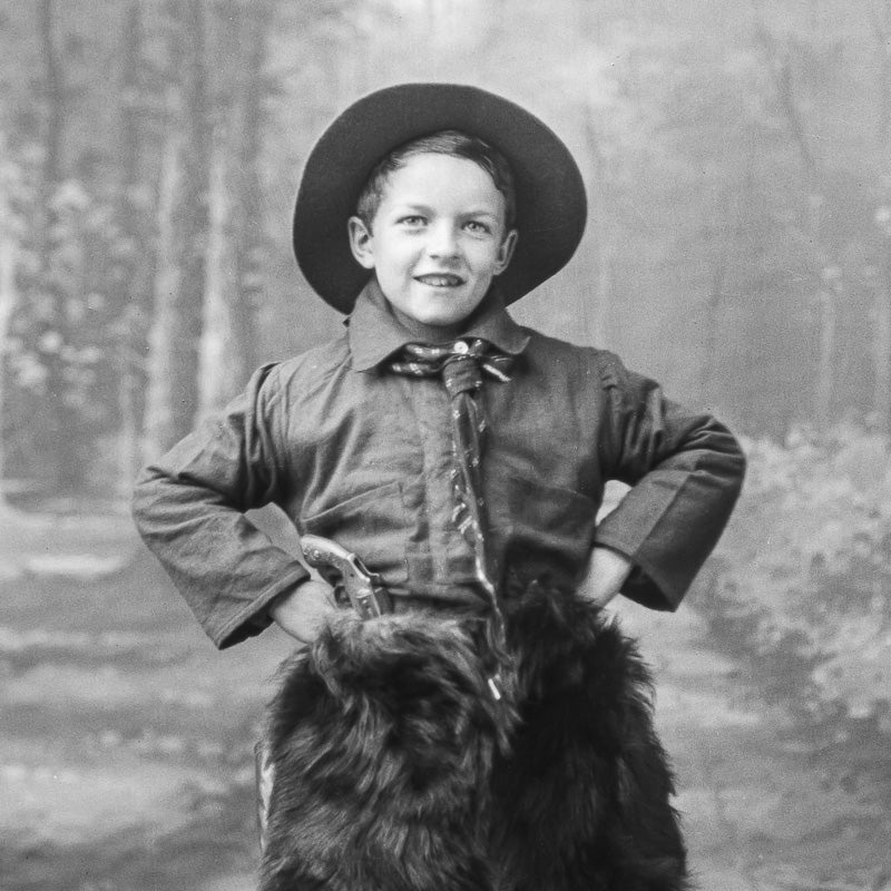 Young Cowboy