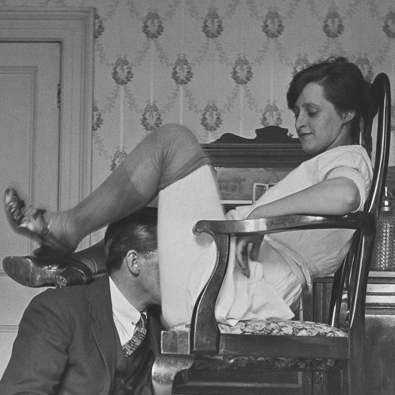 Amorous Couple 'Fine Dining' - Explicit Content 2 of 2