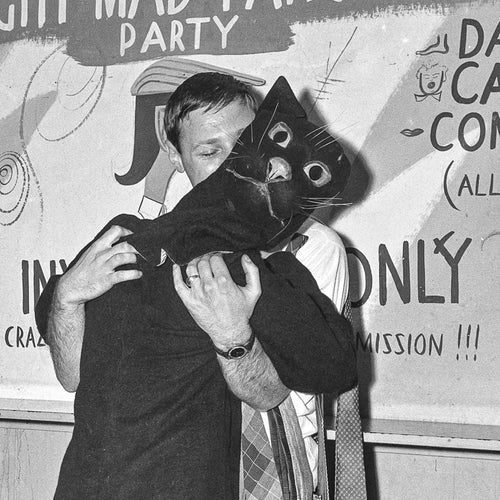 A Kissing Cat - Whiskey A Go Go - Soho - 1960