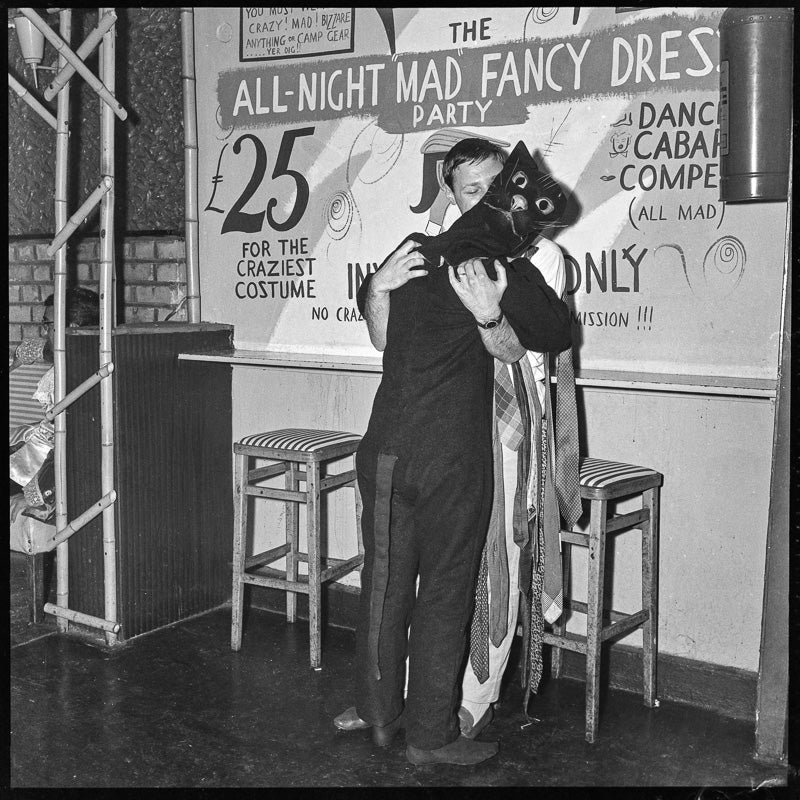 A Kissing Cat - Whiskey A Go Go - Soho - 1960