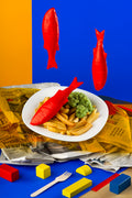 Myths of the Union - Fish and Chips