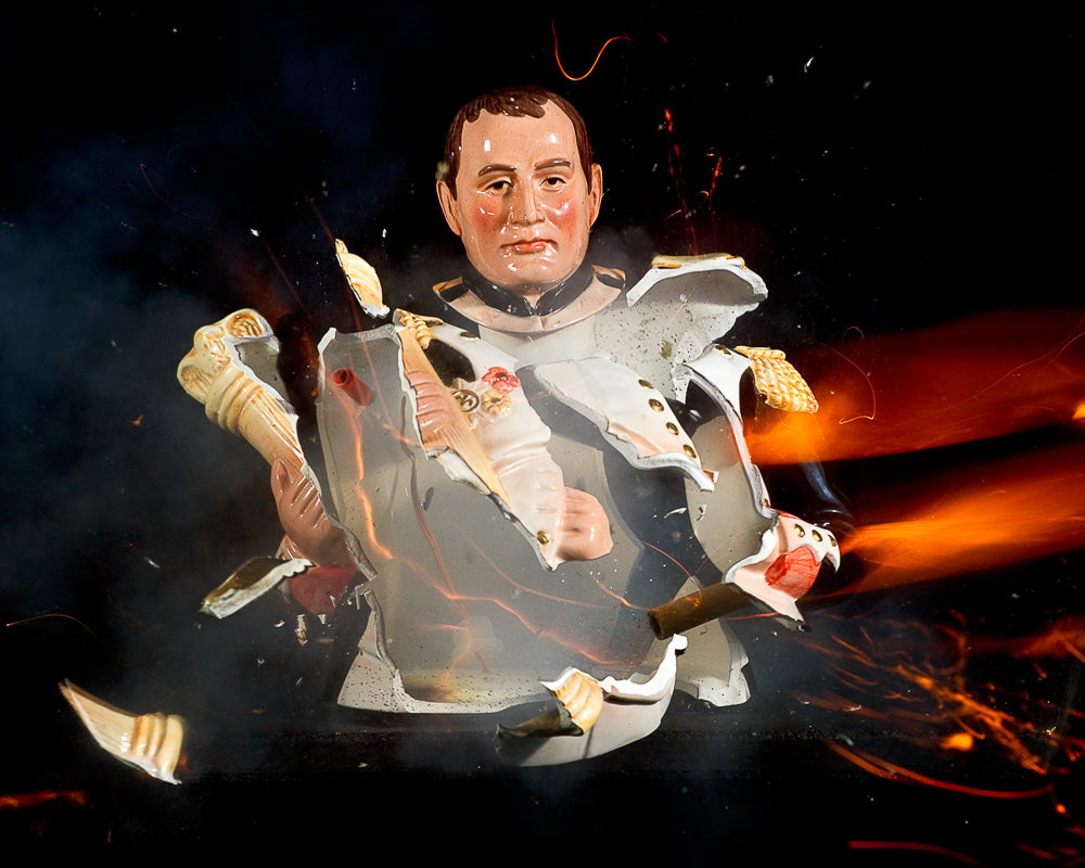 Napoleon Blownapart (Exploded)