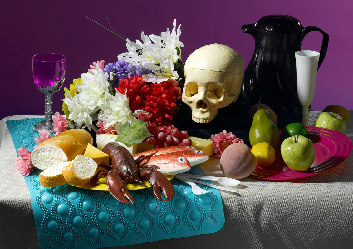 Plastic Vanitas